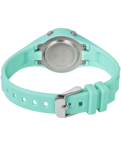 TIMEX TIME MACHINES 27mm Resin Strap Watch