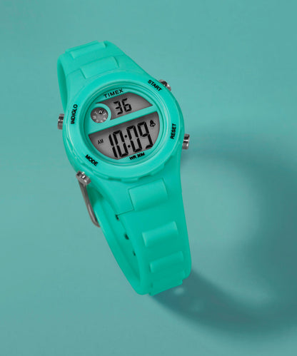 TIMEX TIME MACHINES 27mm Resin Strap Watch