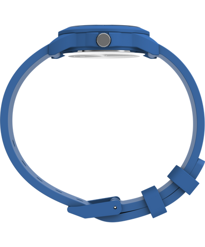 Timex Kids Time Teacher 30mm Silicone Strap Watch