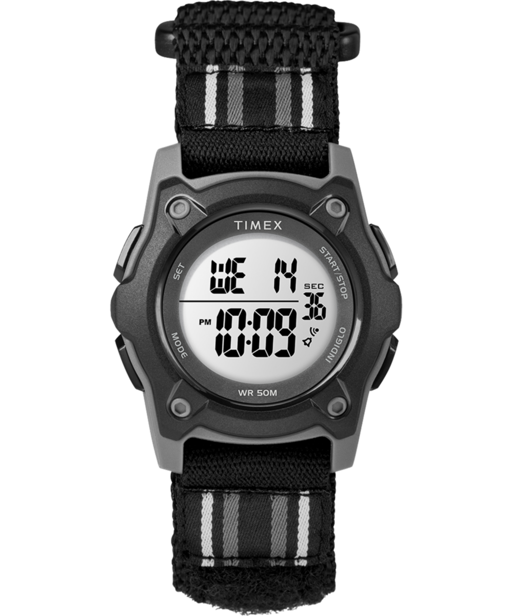 TIMEX TIME MACHINES 35mm Double Layer Fabric Strap Watch