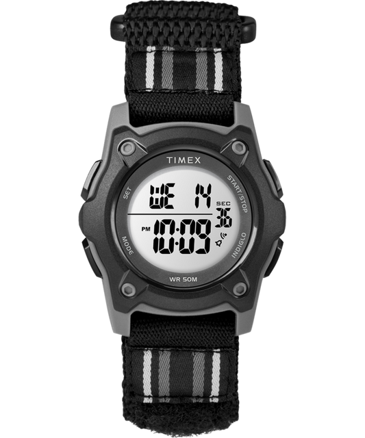 TIMEX TIME MACHINES 35mm Double Layer Fabric Strap Watch