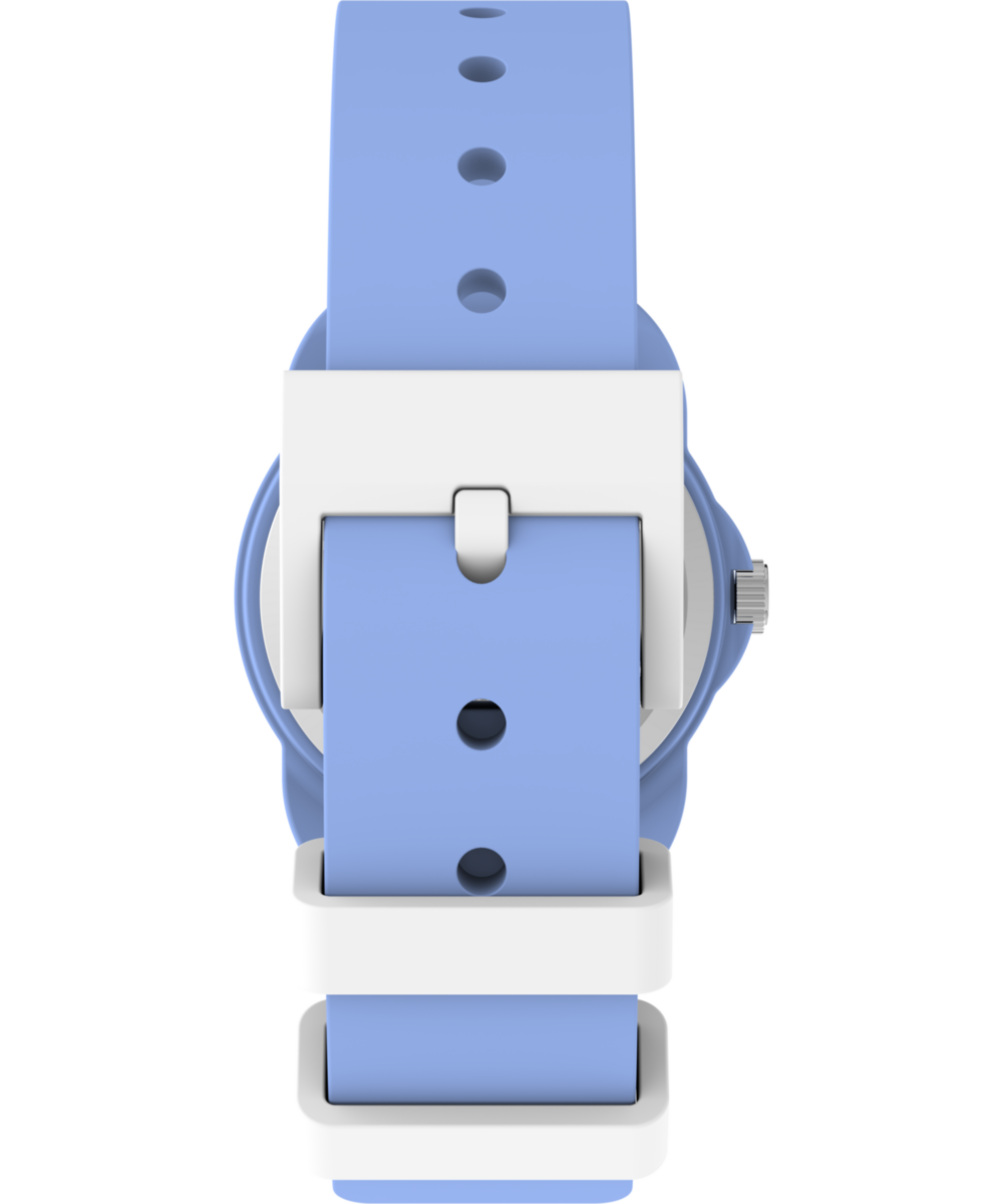 Peanuts x Timex Youth Spring 30mm Silicone Strap Watch