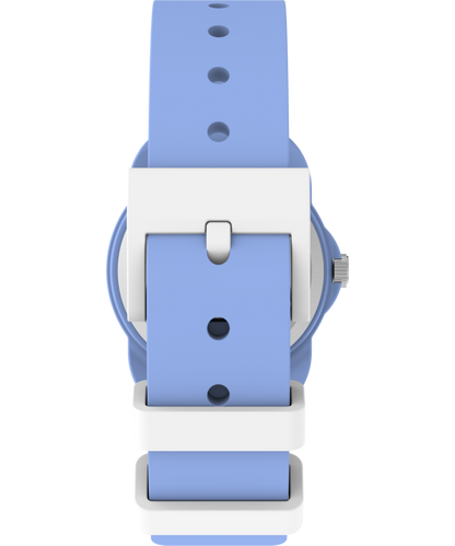 Peanuts x Timex Youth Spring 30mm Silicone Strap Watch