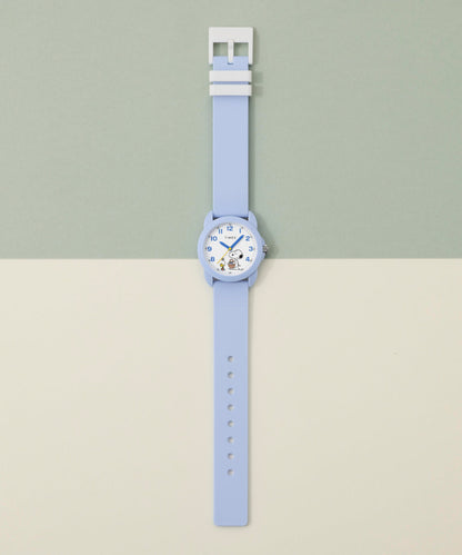 Peanuts x Timex Youth Spring 30mm Silicone Strap Watch