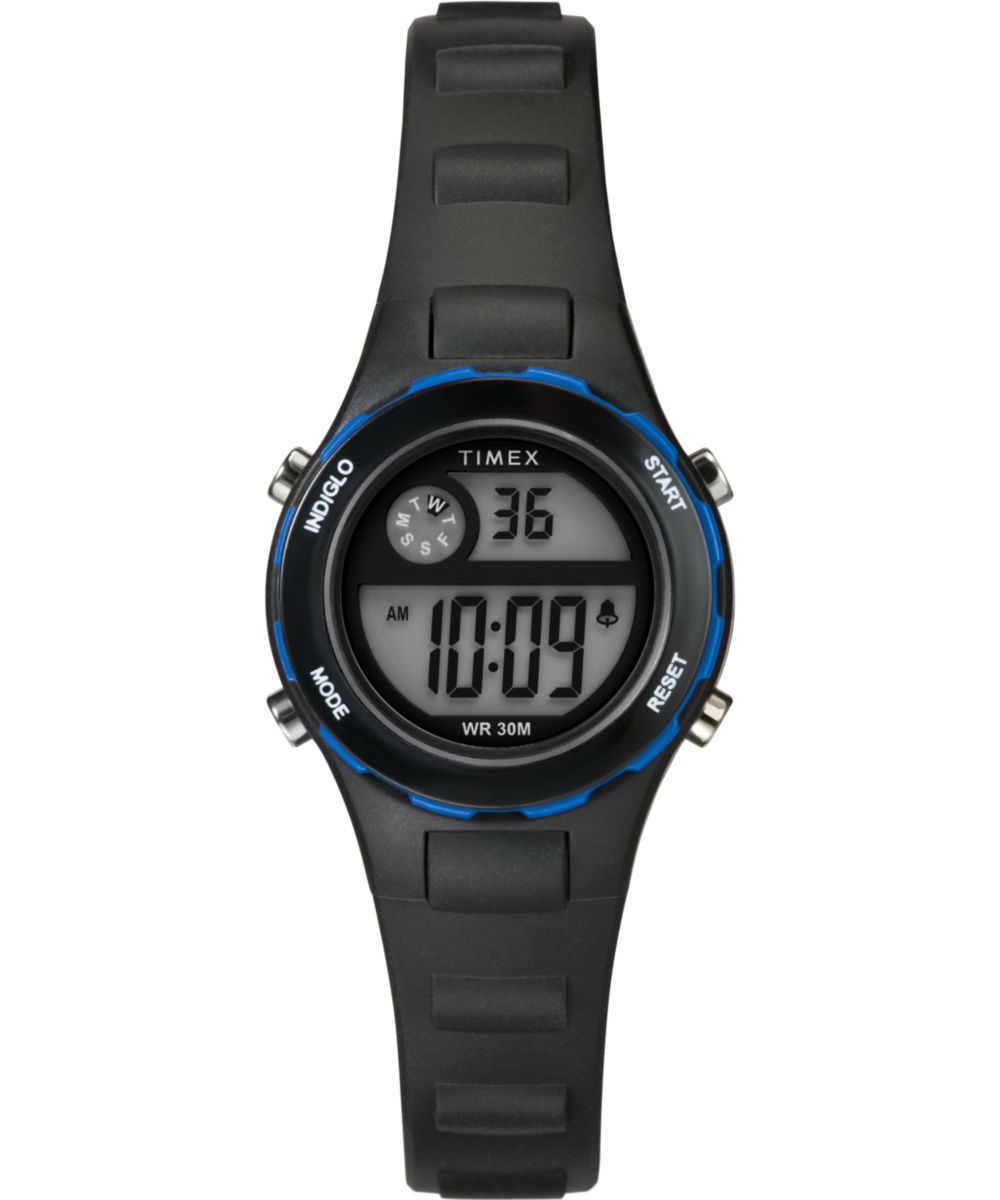 TIMEX TIME MACHINES 27mm Resin Strap Watch