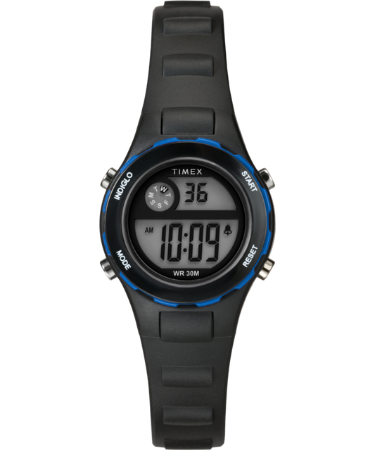 TIMEX TIME MACHINES 27mm Resin Strap Watch