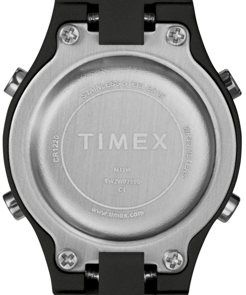 TIMEX TIME MACHINES 27mm Resin Strap Watch