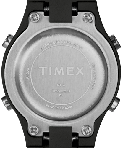 TIMEX TIME MACHINES 27mm Resin Strap Watch