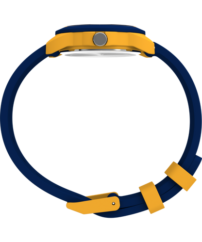 TIMEX TIME MACHINES 30mm Silicone Strap Watch