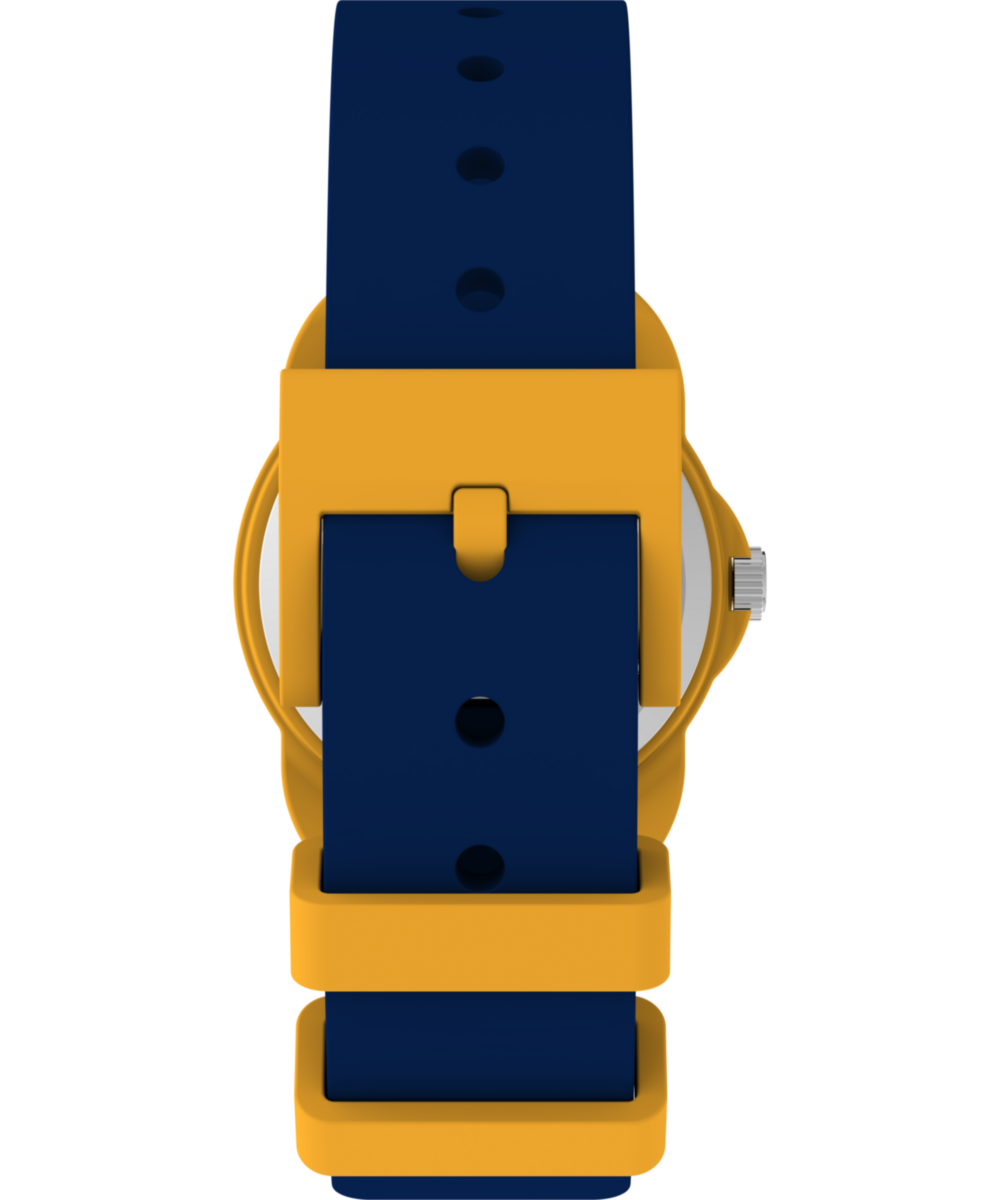 TIMEX TIME MACHINES 30mm Silicone Strap Watch
