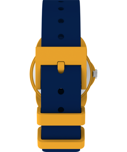 TIMEX TIME MACHINES 30mm Silicone Strap Watch
