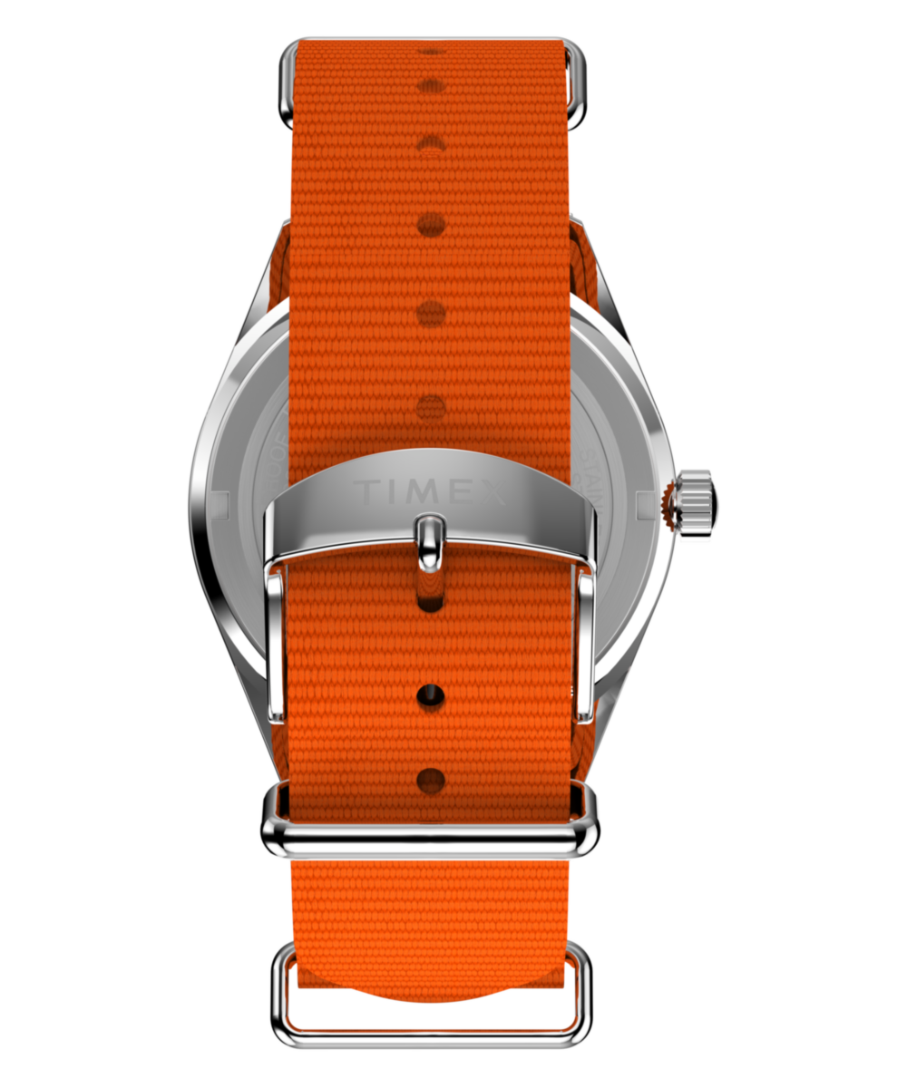 Bespoke Post x Timex Heritage 66 40mm Fabric Strap Watch Gift Set
