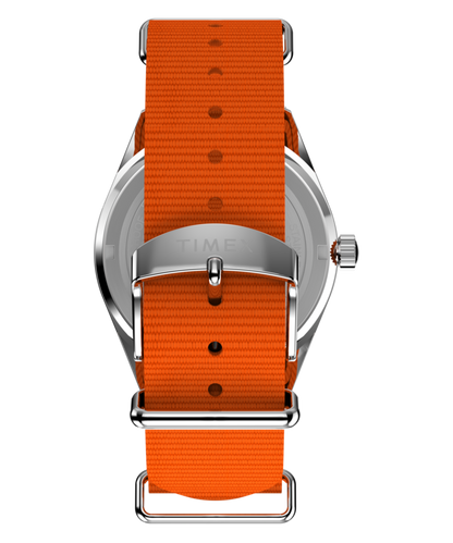 Bespoke Post x Timex Heritage 66 40mm Fabric Strap Watch Gift Set