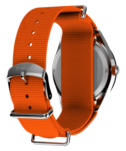 Bespoke Post x Timex Heritage 66 40mm Fabric Strap Watch Gift Set