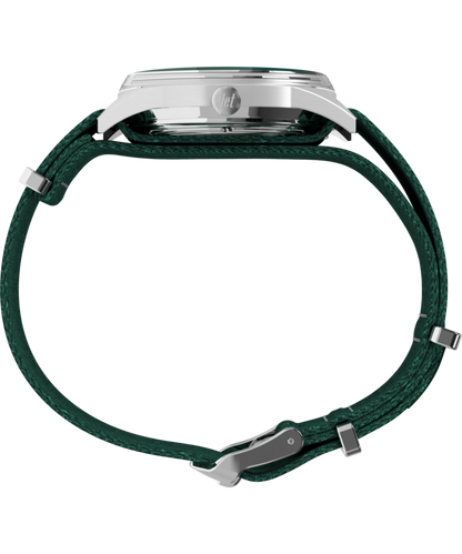 Marlin Jet Automatic 38mm Fabric Strap Watch