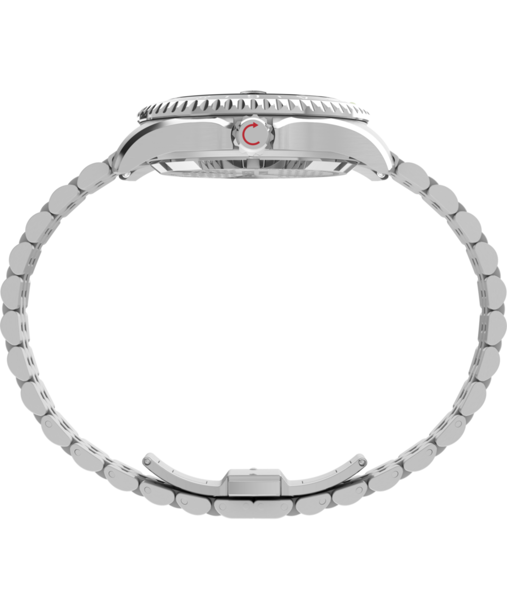Deepwater Meridian 200 Automatic GMT 42mm Stainless Steel Bracelet Wat