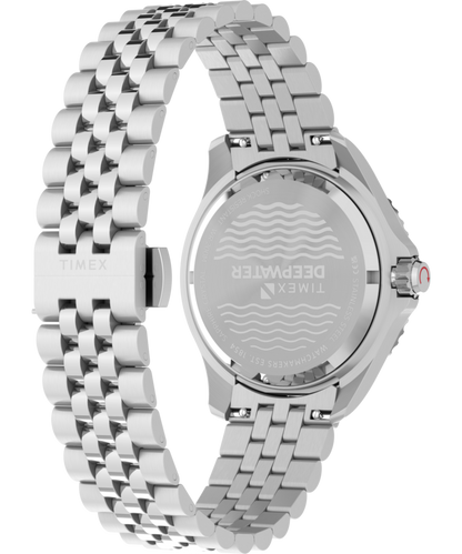 Deepwater Meridian 200 Automatic GMT 42mm Stainless Steel Bracelet Wat