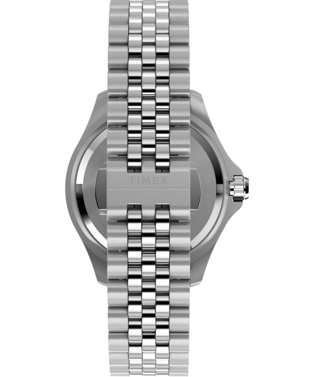 Deepwater Meridian 200 Automatic GMT 42mm Stainless Steel Bracelet Wat
