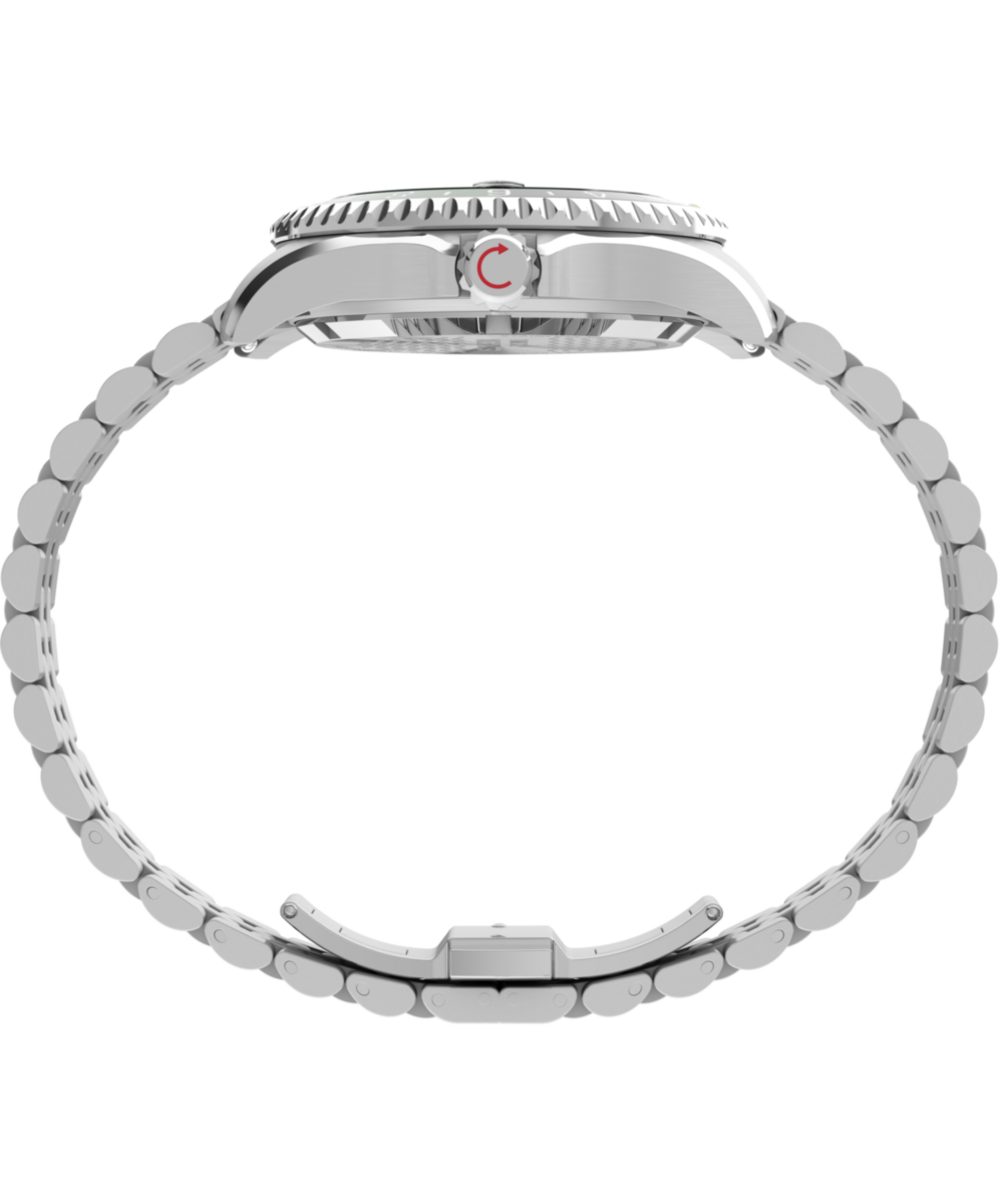 Deepwater Meridian 200 Automatic GMT 42mm Stainless Steel Bracelet Wat