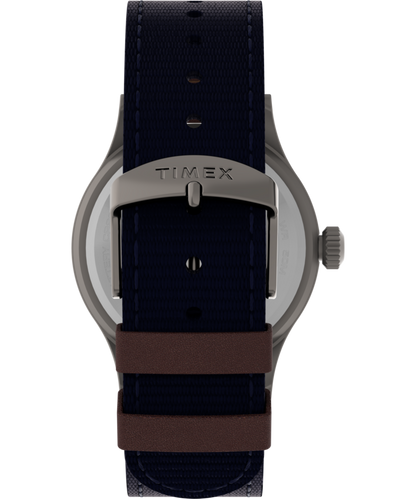 Expedition Scout 40mm Fabric Strap Watch