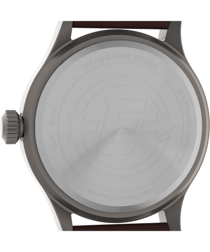 Expedition Scout 40mm Fabric Strap Watch