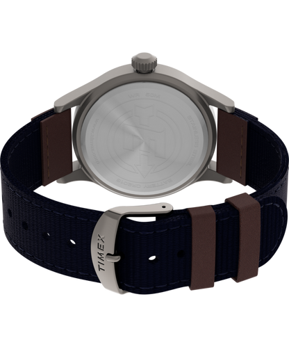 Expedition Scout 40mm Fabric Strap Watch