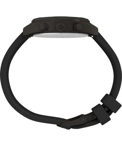 Expedition Capstone Chronograph 41mm Silicone Strap Watch