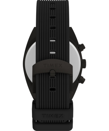 Expedition Capstone Chronograph 41mm Silicone Strap Watch