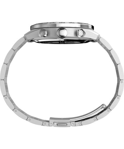 Waterbury Traditional Chronograph 41mm Stainless Steel Bracelet Watch
