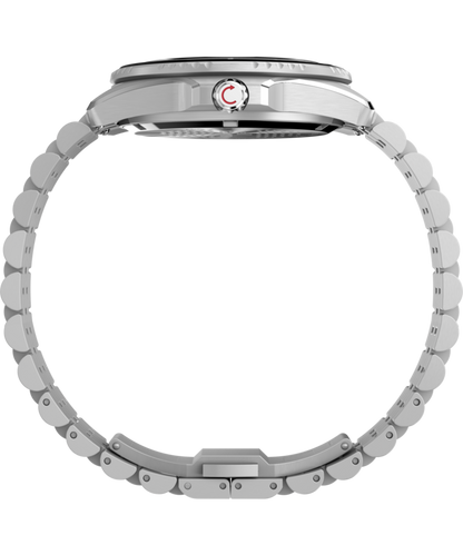 Deepwater Arctic 40.5mm Stainless Steel Bracelet Watch