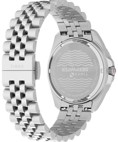 Deepwater Arctic 40.5mm Stainless Steel Bracelet Watch
