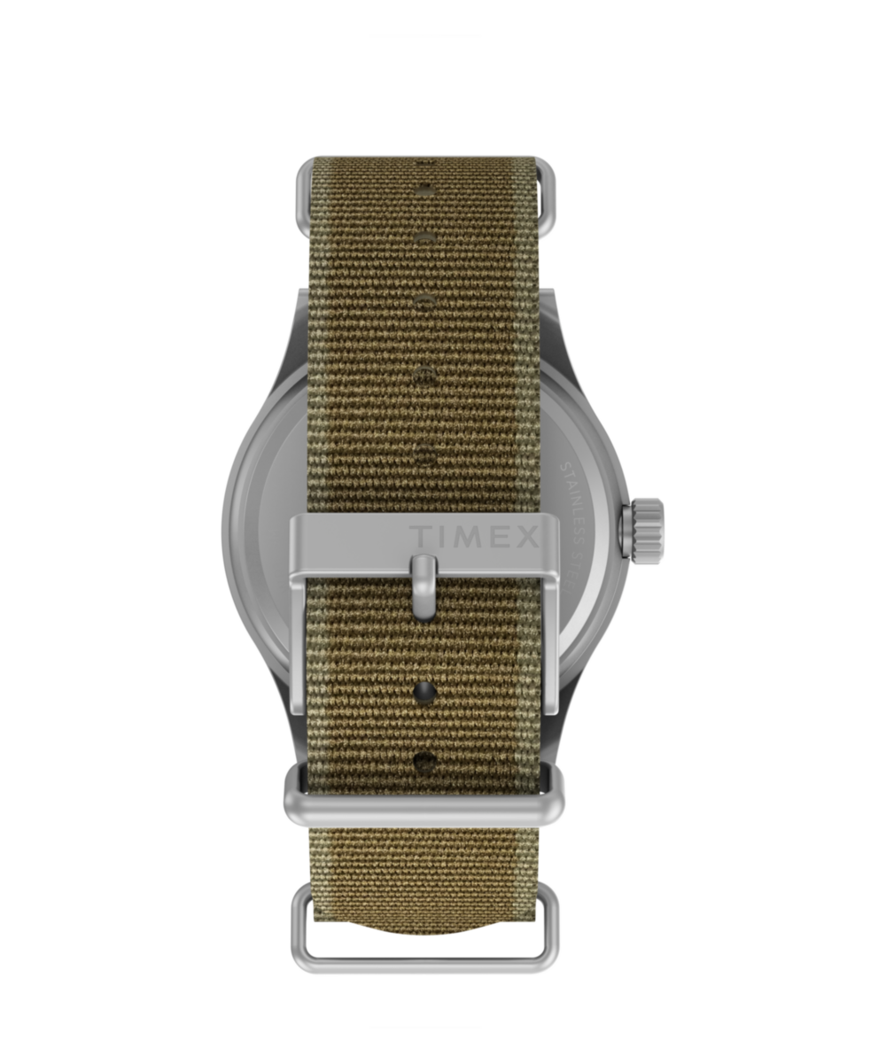 Expedition Sierra 40mm Fabric Strap Watch
