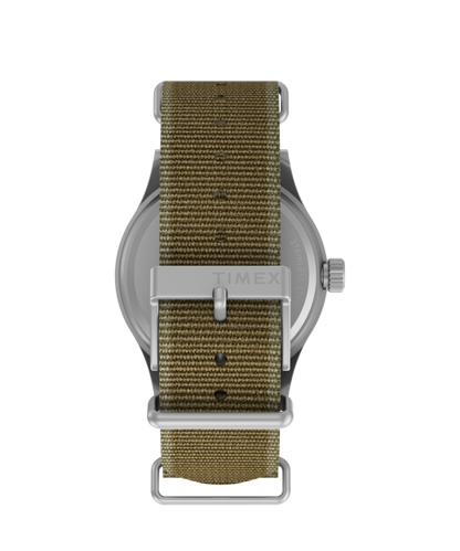 Expedition Sierra 40mm Fabric Strap Watch