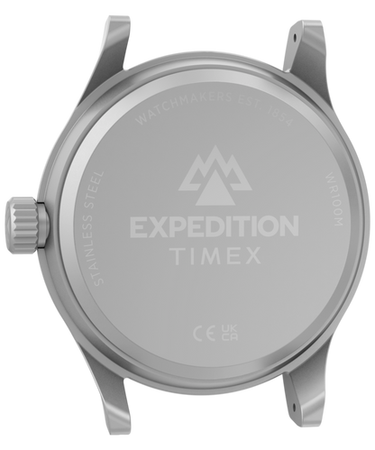 Expedition Sierra 40mm Fabric Strap Watch