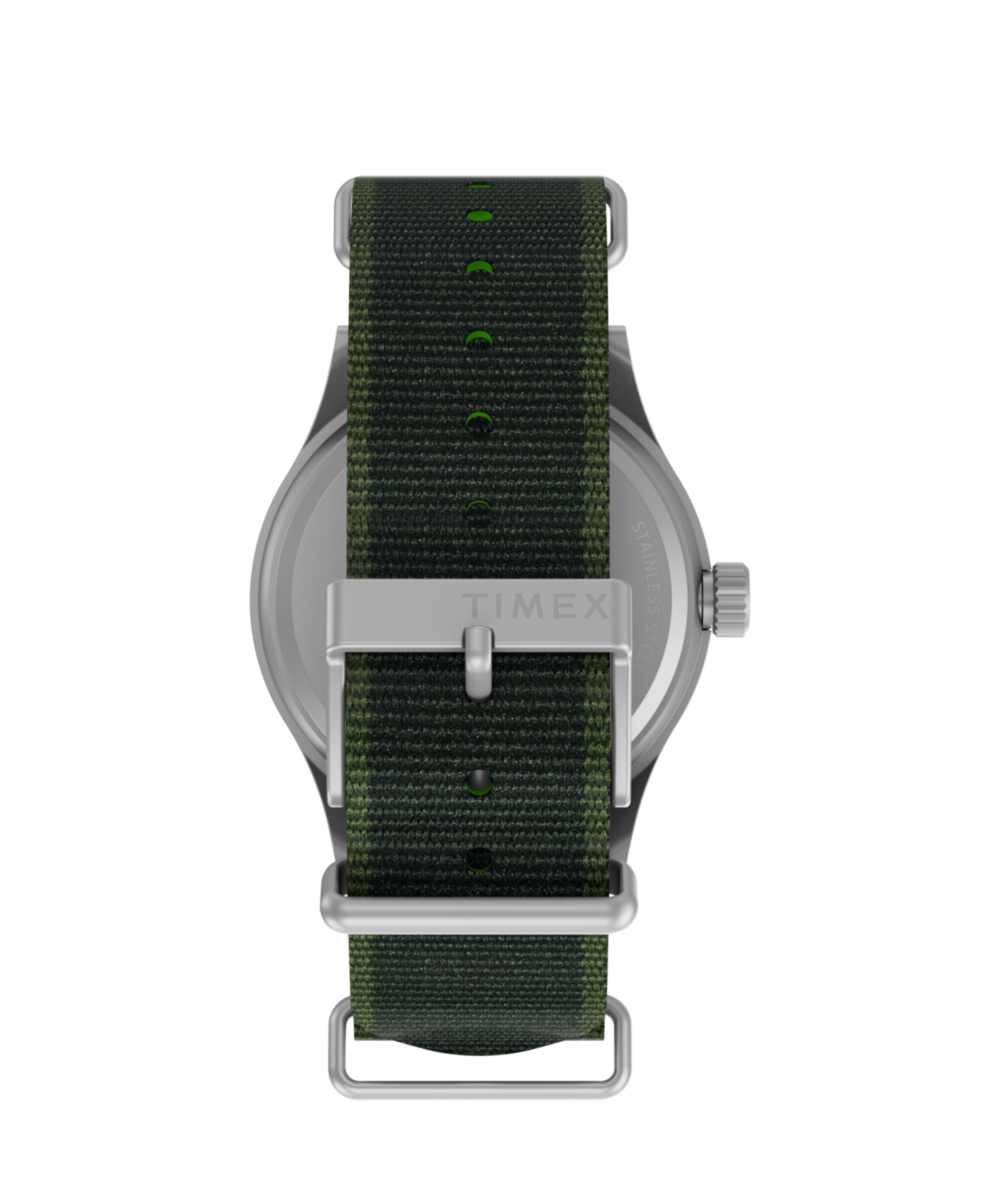 Expedition Sierra 40mm Fabric Strap Watch