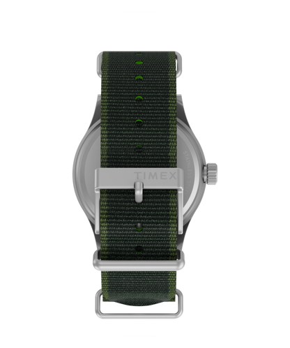 Expedition Sierra 40mm Fabric Strap Watch