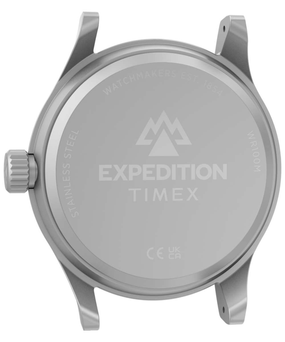 Expedition Sierra 40mm Fabric Strap Watch