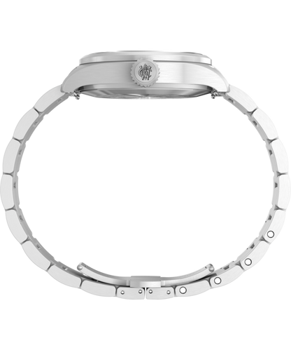 Waterbury Ace 41mm Stainless Steel Bracelet Watch
