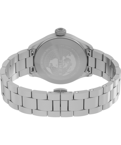 Waterbury Ace 41mm Stainless Steel Bracelet Watch
