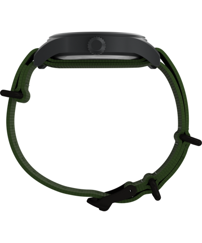 Expedition Scout 40mm Fabric Strap Watch
