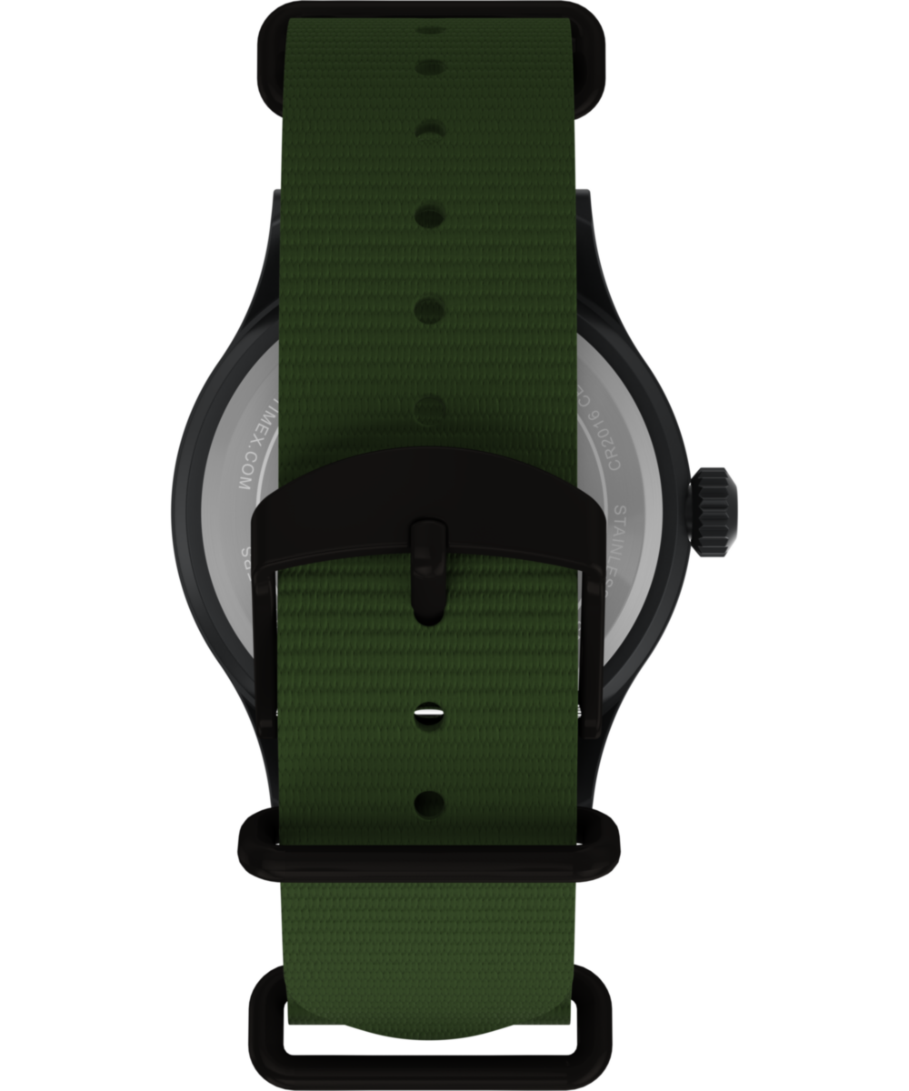 Expedition Scout 40mm Fabric Strap Watch
