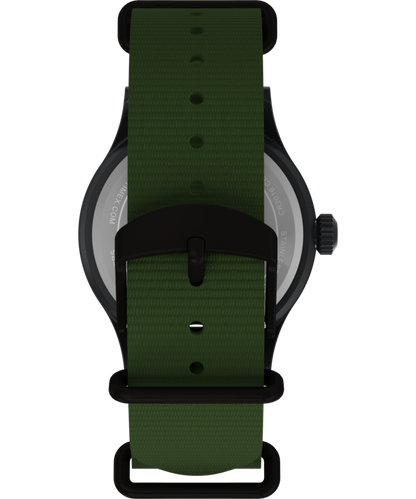 Expedition Scout 40mm Fabric Strap Watch