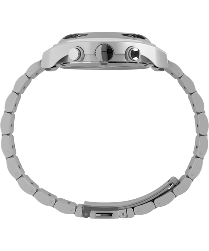 MK1 Chronograph 40mm Stainless Steel Bracelet Watch