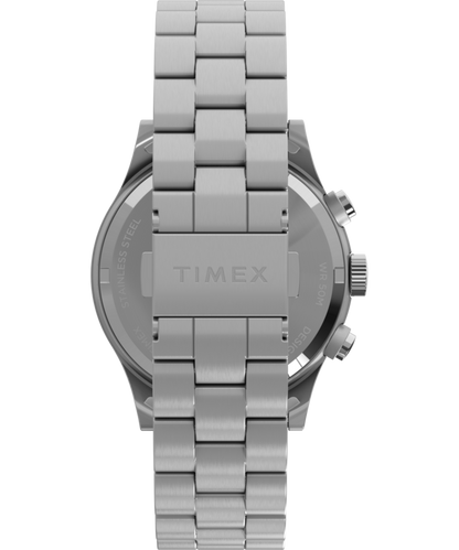 MK1 Chronograph 40mm Stainless Steel Bracelet Watch