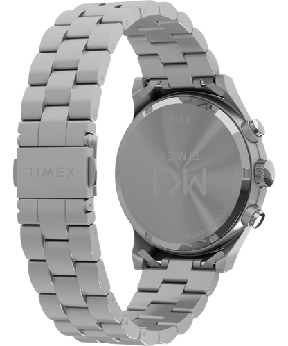MK1 Chronograph 40mm Stainless Steel Bracelet Watch