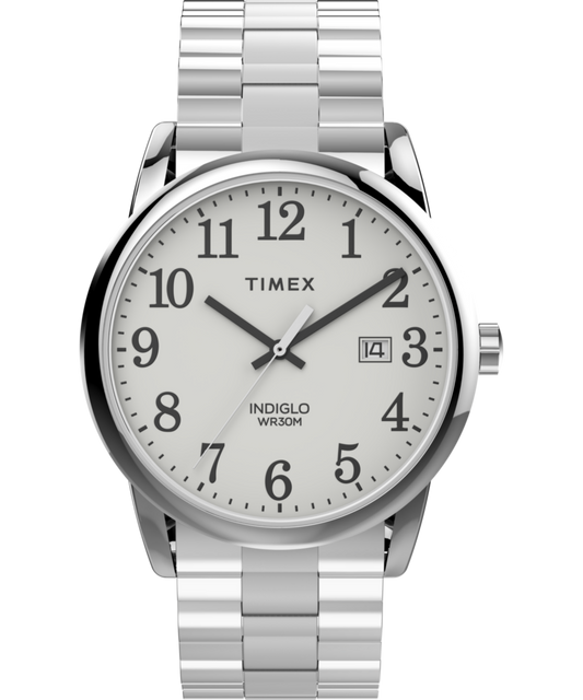 Easy Reader Date 38mm Expansion Band Watch