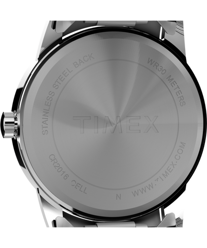 Easy Reader Date 38mm Expansion Band Watch