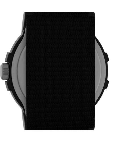 Expedition Camper 38mm Fabric Strap Watch