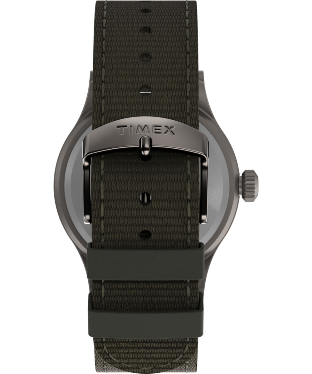 Expedition Scout 40mm Fabric Strap Watch