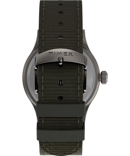 Expedition Scout 40mm Fabric Strap Watch